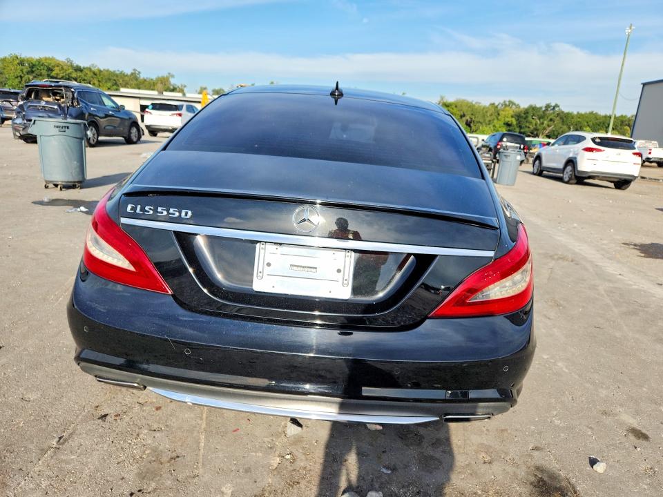 Продажа на аукционе авто 2014 Mercedes-benz Cls, vin: WDDLJ7DB9EA096281, номер лота: 70984136