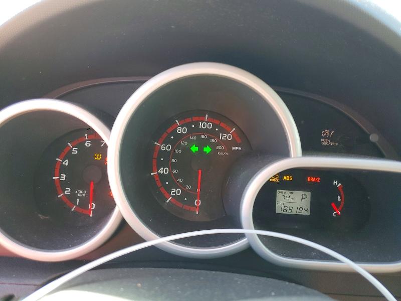 Продаж на аукціоні авто 2009 Toyota Matrix, vin: 2T1KU40E59C186332, номер лоту: 70745916
