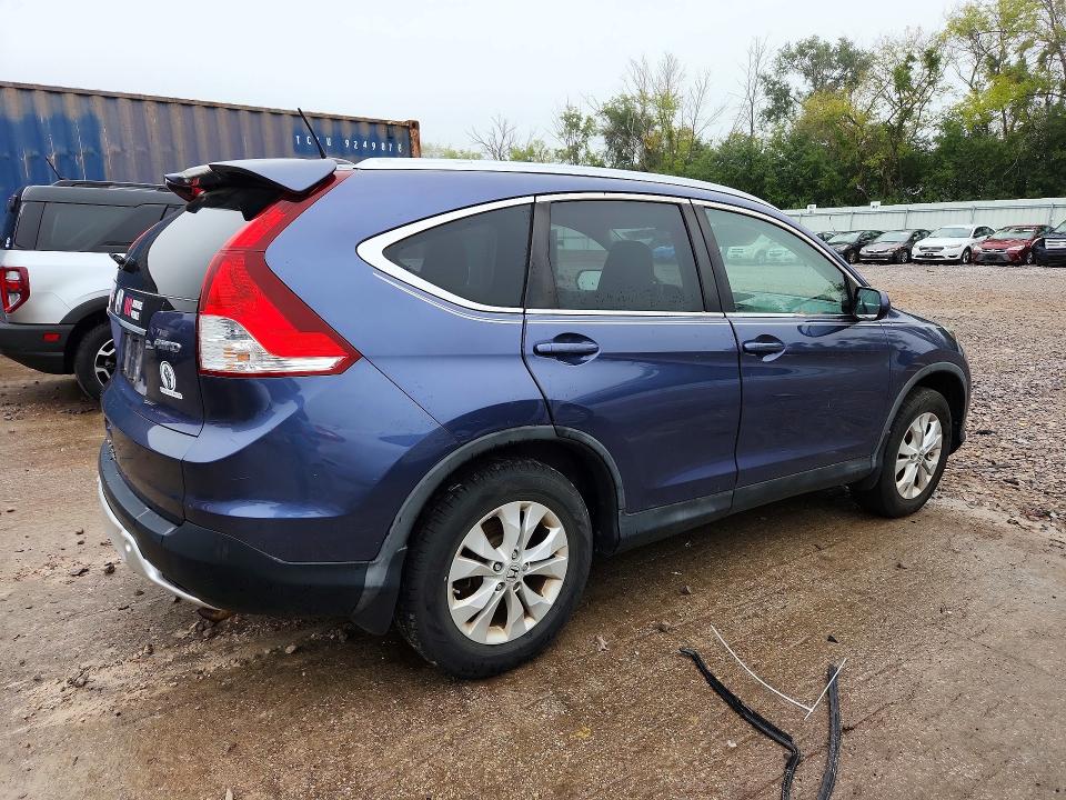 Aukcja sprzedaży 2013 Honda Cr-v, vin: 2HKRM4H77DH634306, numer aukcji: 67867096