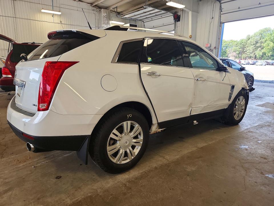 2012 Cadillac Srx მანქანა იყიდება აუქციონზე, vin: 3GYFNDE34CS570094, აუქციონის ნომერი: 67458506