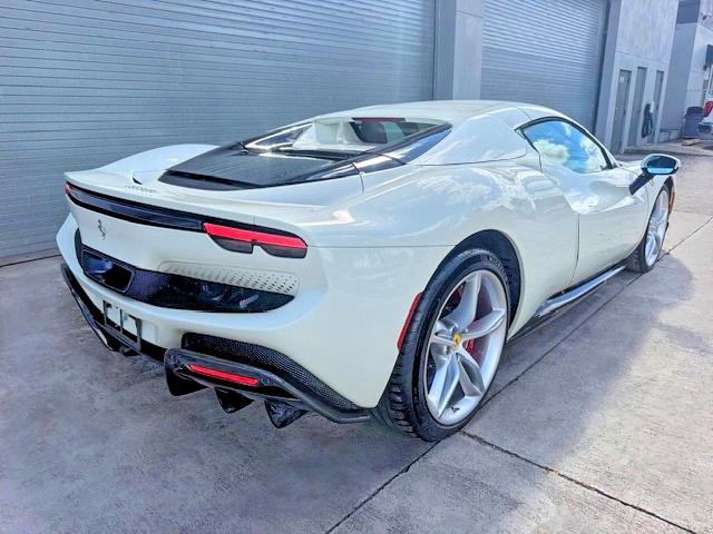 Продажа на аукционе авто 2024 Ferrari 296 Gts, vin: ZFF01SMA4R0300862, номер лота: 70372956