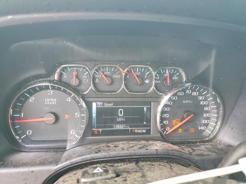 Aukcja sprzedaży 2014 Chevrolet Silverado, vin: 1GCRCRECXEZ374060, numer aukcji: 68740346