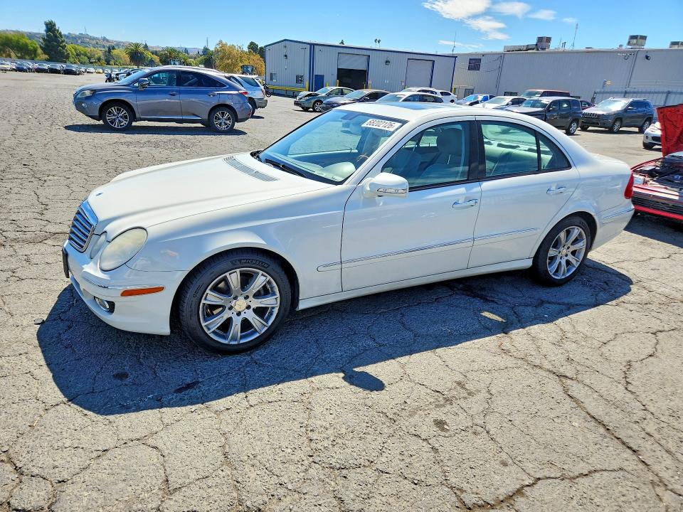 Продажа на аукционе авто 2009 Mercedes-benz E, vin: WDBUF56X39B368397, номер лота: 68202126