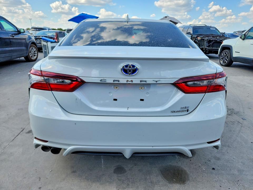 Aukcja sprzedaży 2024 Toyota Camry Hybrid, vin: 4T1S31AK2RU060692, numer aukcji: 68035516