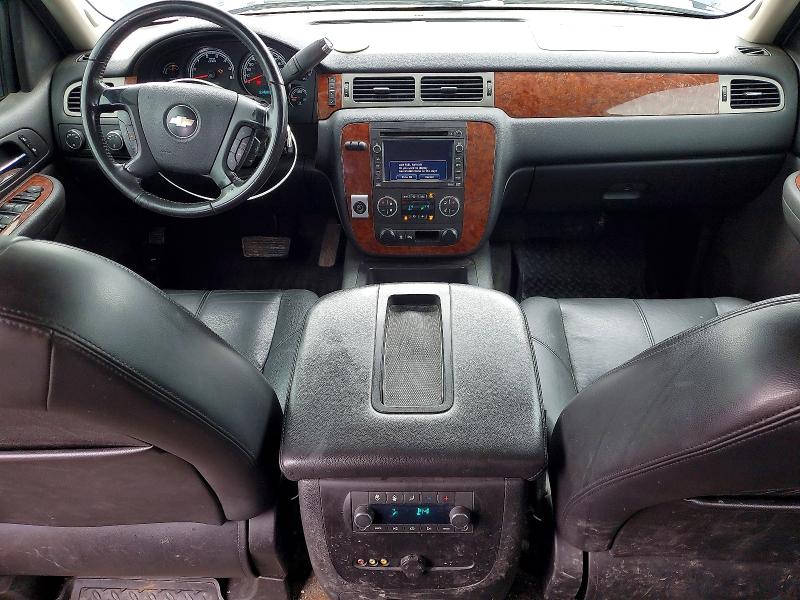 2008 Chevrolet Tahoe მანქანა იყიდება აუქციონზე, vin: 1GNFK13568R177152, აუქციონის ნომერი: 69310146