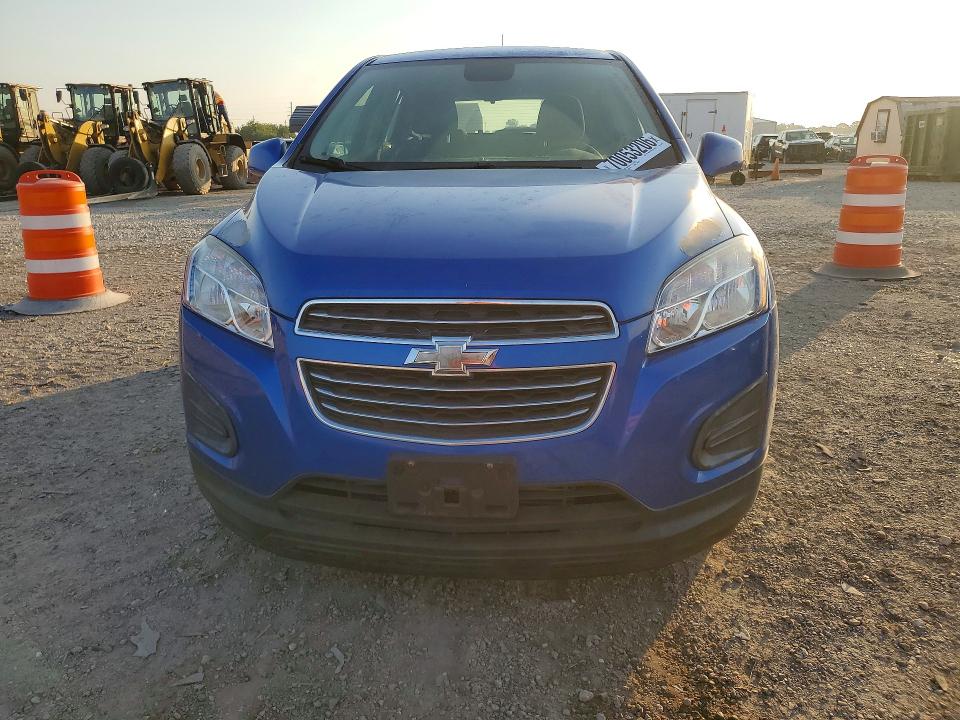 70053206 :رقم المزاد ، KL7CJKSBXGB733527 vin ، 2016 Chevrolet Trax مزاد بيع