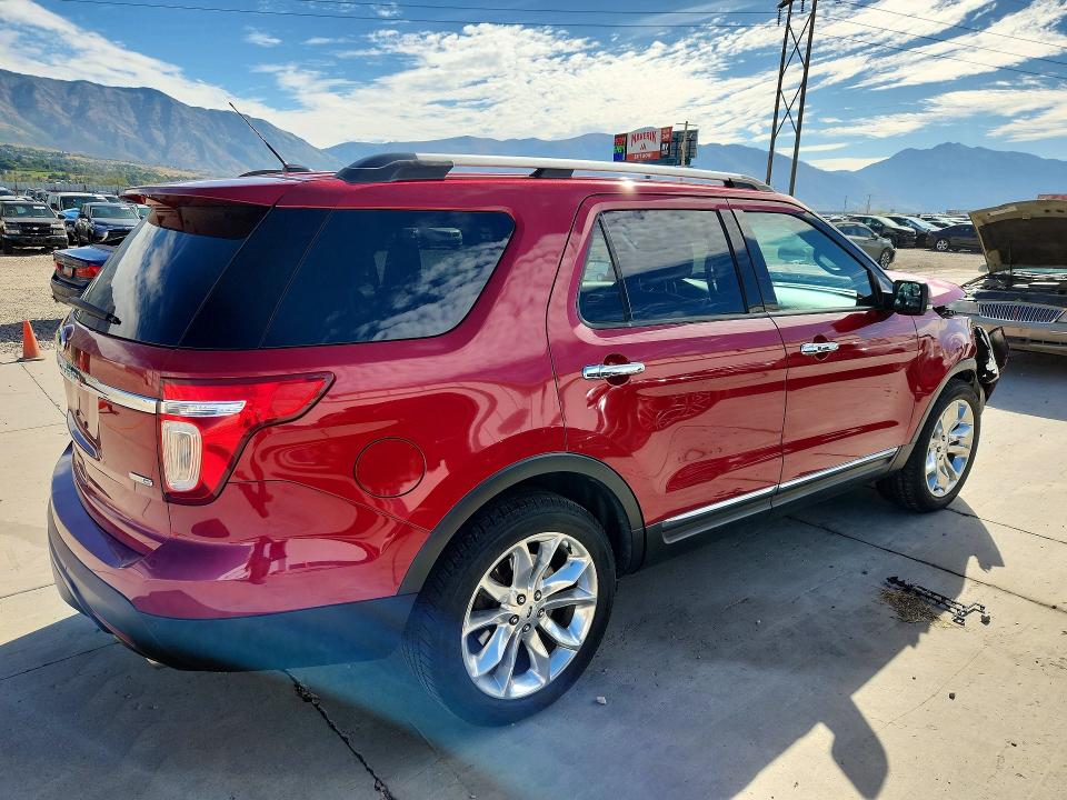 69505046 :رقم المزاد ، 1FM5K8F81DGC49198 vin ، 2013 Ford Explorer مزاد بيع