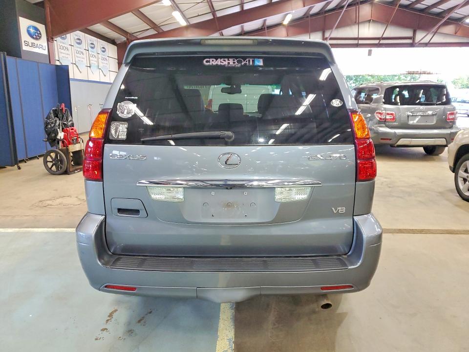 Продаж на аукціоні авто 2004 Lexus Gx, vin: JTJBT20X640056097, номер лоту: 71039726