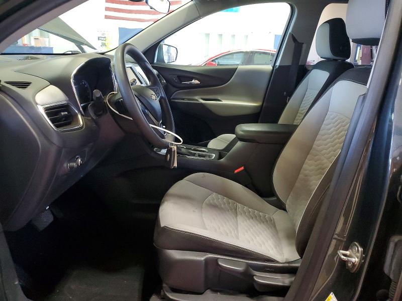 Продажа на аукционе авто 2020 Chevrolet Equinox, vin: 3GNAXSEV8LS565102, номер лота: 68553966