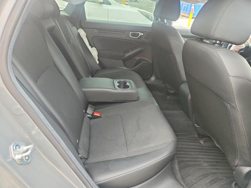 Продажа на аукционе авто 2025 Honda Civic, vin: 2HGFE2F5XSH590136, номер лота: 69824636