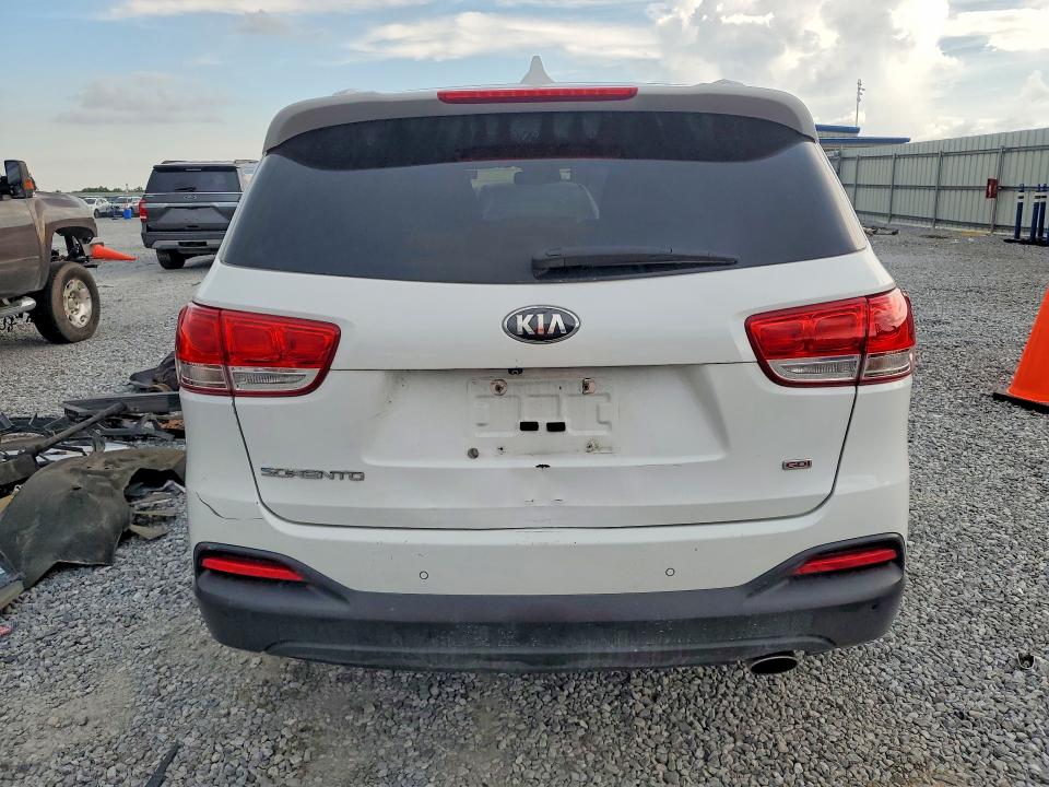 Продаж на аукціоні авто 2017 Kia Sorento, vin: 5XYPG4A37HG296991, номер лоту: 68101716