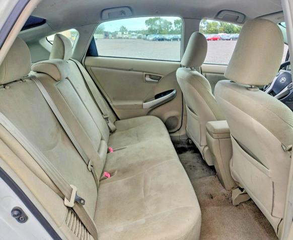 2010 Toyota Prius მანქანა იყიდება აუქციონზე, vin: JTDKN3DUXA0048499, აუქციონის ნომერი: 68237726