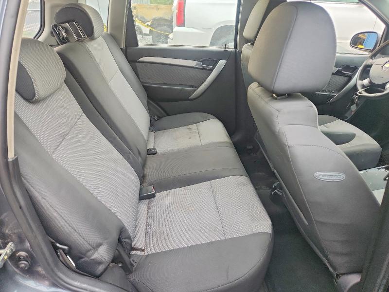 67514296 :رقم المزاد ، 3G1TC6DG1BL149899 vin ، 2011 Chevrolet Aveo مزاد بيع