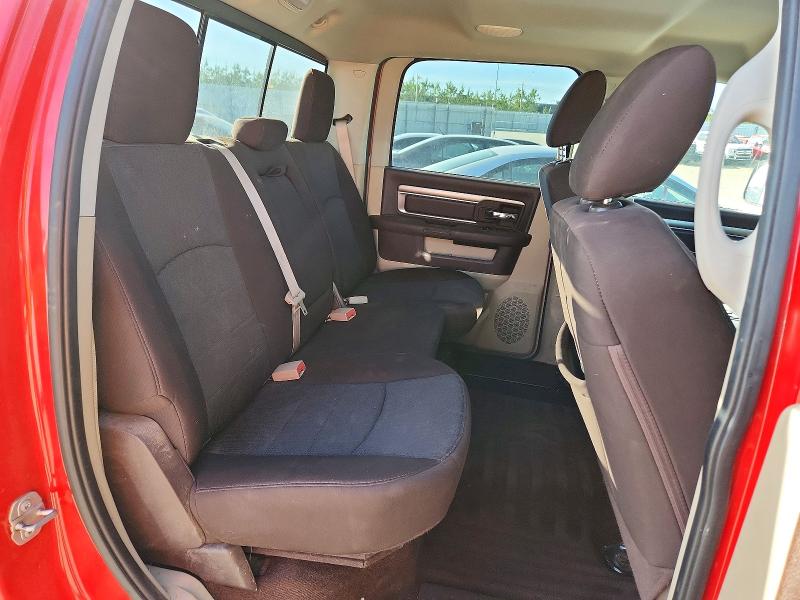 Продажа на аукционе авто 2015 Ram 1500, vin: 1C6RR7TM6FS558945, номер лота: 67494166