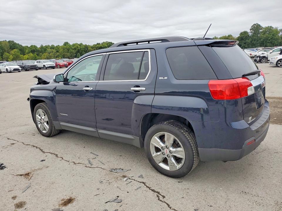 2015 Gmc Terrain მანქანა იყიდება აუქციონზე, vin: 2GKALREK7F6159371, აუქციონის ნომერი: 69535736