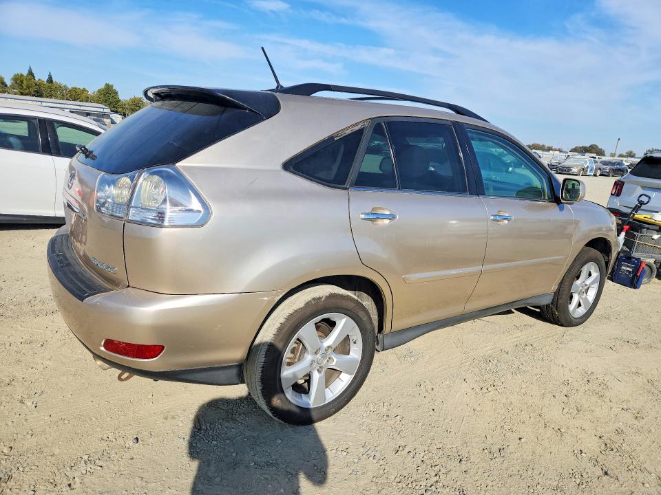 70020786 :رقم المزاد ، 2T2GK31U18C033968 vin ، 2008 Lexus Rx مزاد بيع