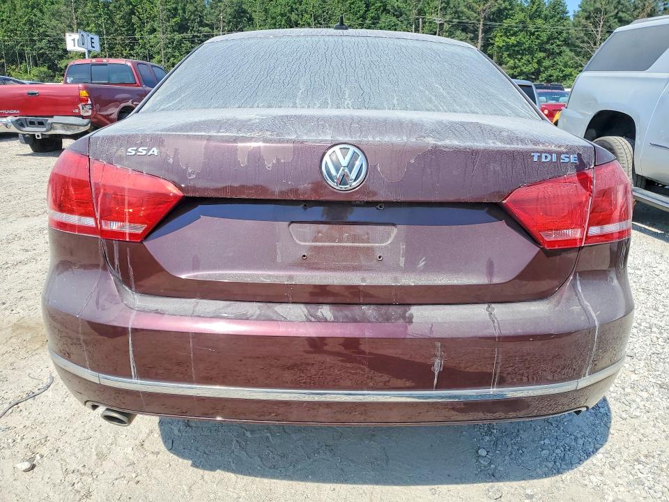 59408166 :رقم المزاد ، 1VWCN7A32DC103681 vin ، 2013 Volkswagen Passat مزاد بيع