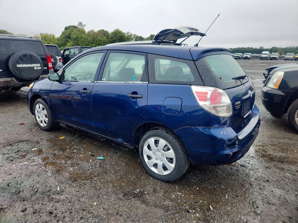 2005 Toyota Matrix მანქანა იყიდება აუქციონზე, vin: 2T1KR32E75C338906, აუქციონის ნომერი: 69995756