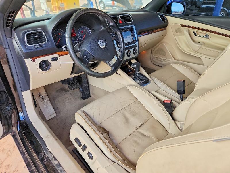 69052516 :رقم المزاد ، WVWFA71F38V056385         vin ، 2008 Volkswagen Eos مزاد بيع