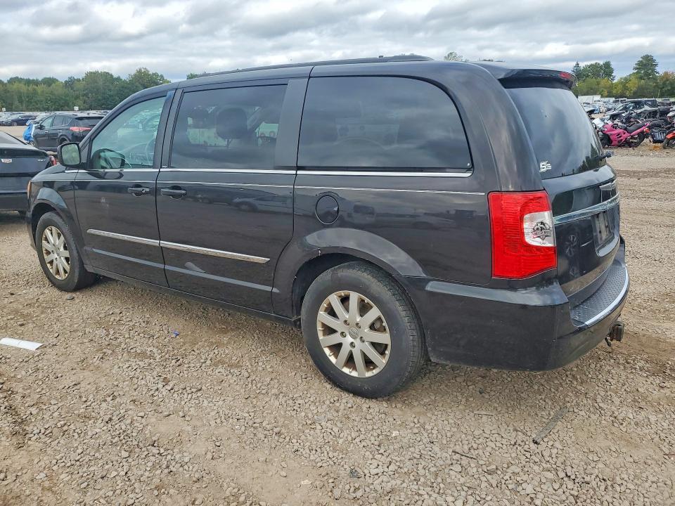 Aukcja sprzedaży 2014 Chrysler Town & Country, vin: 2C4RC1BG9ER275121, numer aukcji: 70489836