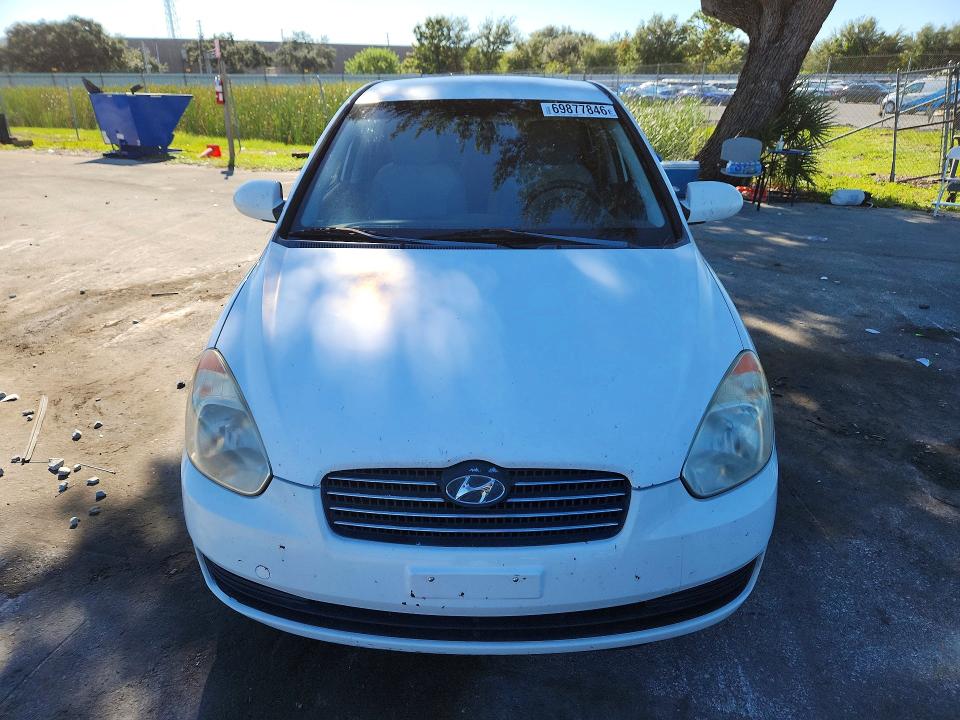 69877846 :رقم المزاد ، KMHCN46C58U230933 vin ، 2008 Hyundai Accent مزاد بيع