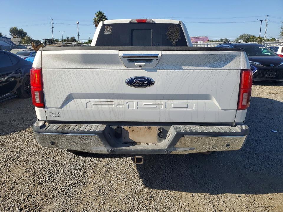 Aukcja sprzedaży 2019 Ford F150, vin: 1FTFW1E12KFC46824, numer aukcji: 68130676
