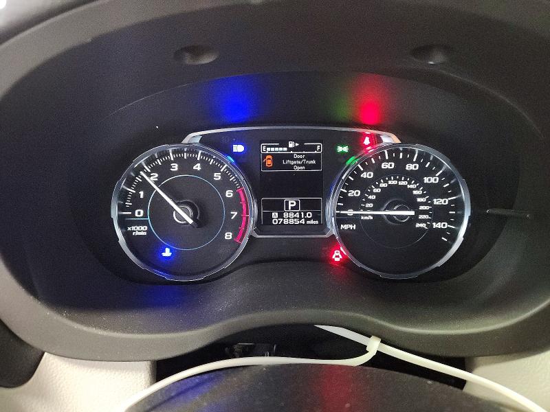 Aukcja sprzedaży 2018 Subaru Forester, vin: JF2SJAJCXJH442096, numer aukcji: 70543306