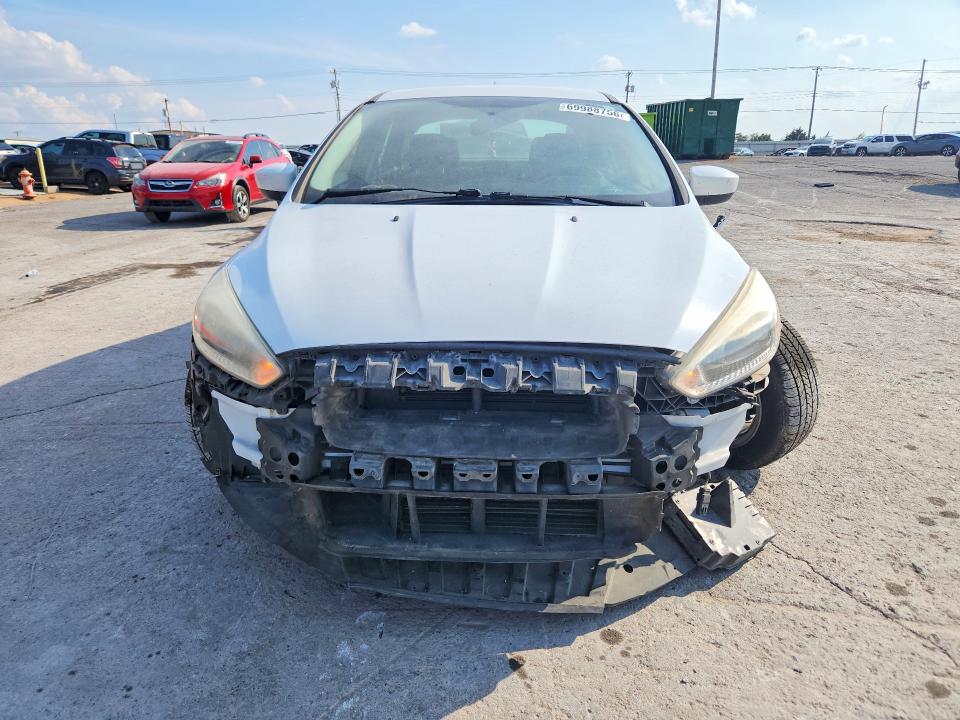 Продажа на аукционе авто 2018 Ford Focus, vin: 1FADP3FEXJL241636, номер лота: 69988756