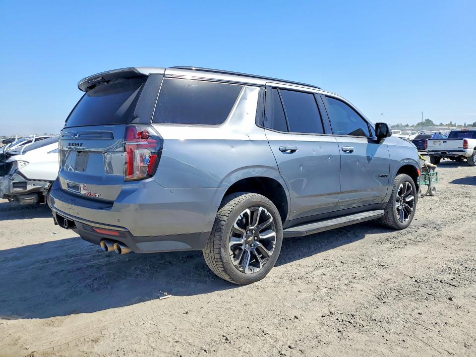 69046126 :رقم المزاد ، 1GNSKRKL5NR333934 vin ، 2022 Chevrolet Tahoe مزاد بيع