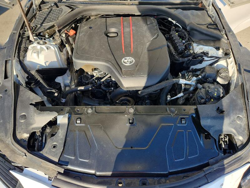 70298116 :رقم المزاد ، WZ1DB2G06PW060130 vin ، 2023 Toyota Gr Supra مزاد بيع
