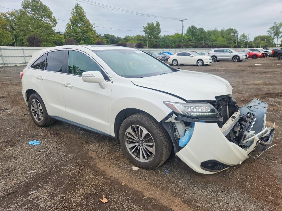 67156376 :رقم المزاد ، 5J8TB4H75GL010209 vin ، 2016 Acura Rdx مزاد بيع