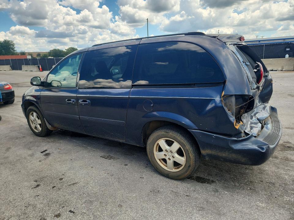 Aukcja sprzedaży 2007 Dodge Grand Caravan, vin: 2D4GP44L67R131913, numer aukcji: 68435816
