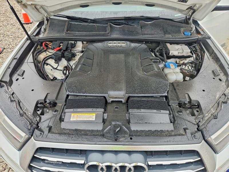 Продаж на аукціоні авто 2017 Audi Q7, vin: WA1LAAF72HD007292, номер лоту: 69855916