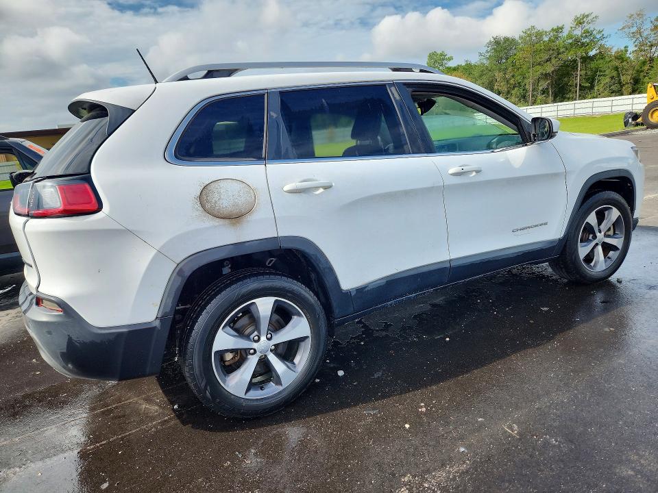 67858496 :رقم المزاد ، 1C4PJMDX2KD412443 vin ، 2019 Jeep Cherokee مزاد بيع
