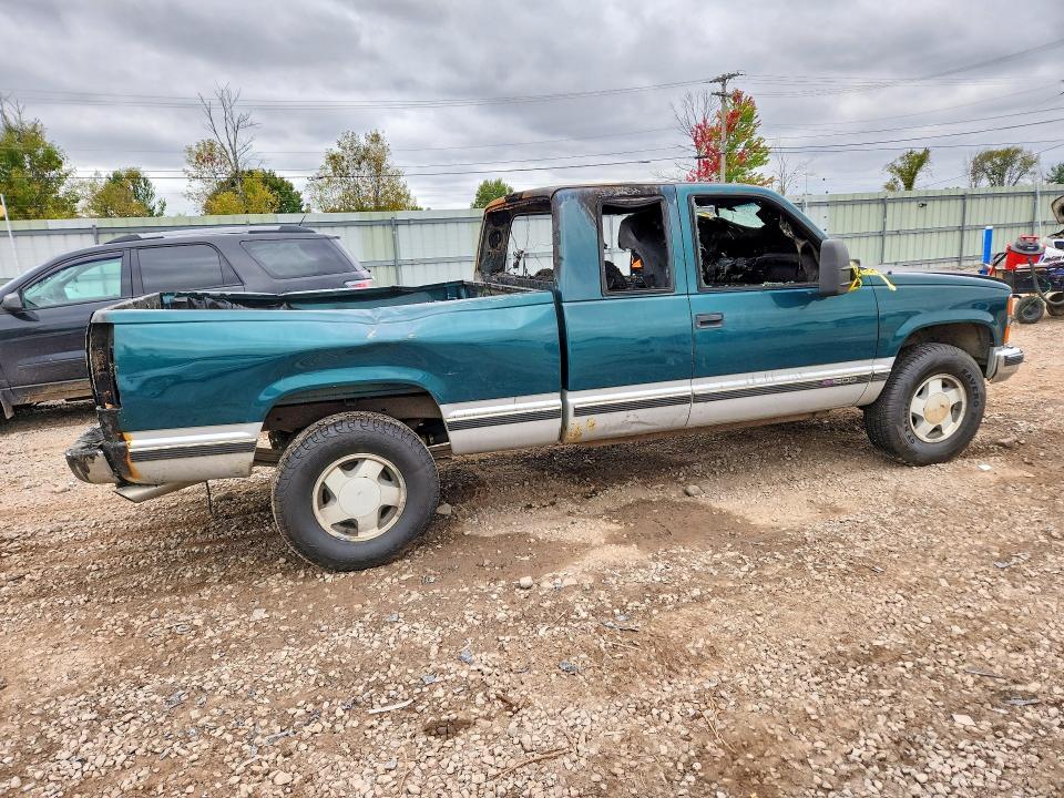 Продаж на аукціоні авто 1997 Chevrolet Gmt-400, vin: 1GCEK19R0VE269262, номер лоту: 70240666