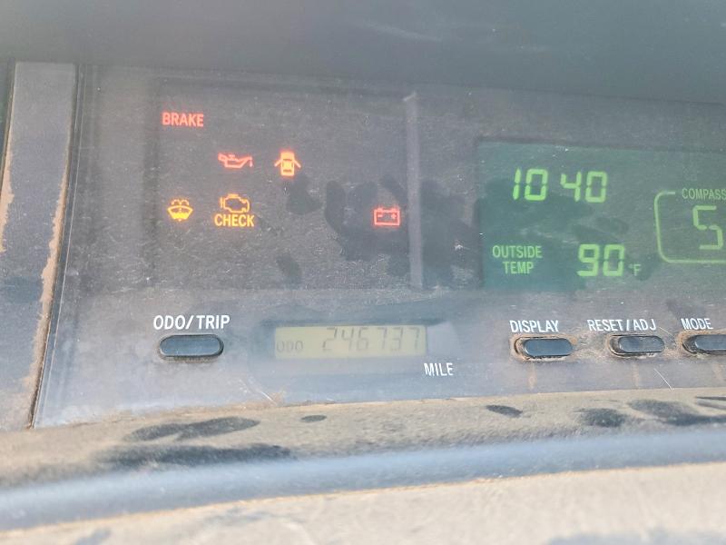 2001 Toyota Avalon მანქანა იყიდება აუქციონზე, vin: 4T1BF28B21U153686, აუქციონის ნომერი: 69226746