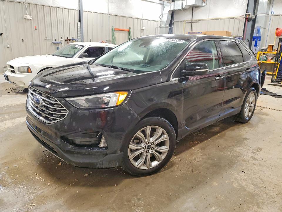 2022 Ford Edge მანქანა იყიდება აუქციონზე, vin: 2FMPK4K92NBA52095, აუქციონის ნომერი: 67483206