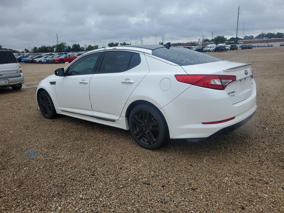 70182406 :رقم المزاد ، 5XXGR4A65DG159101 vin ، 2013 Kia Optima مزاد بيع