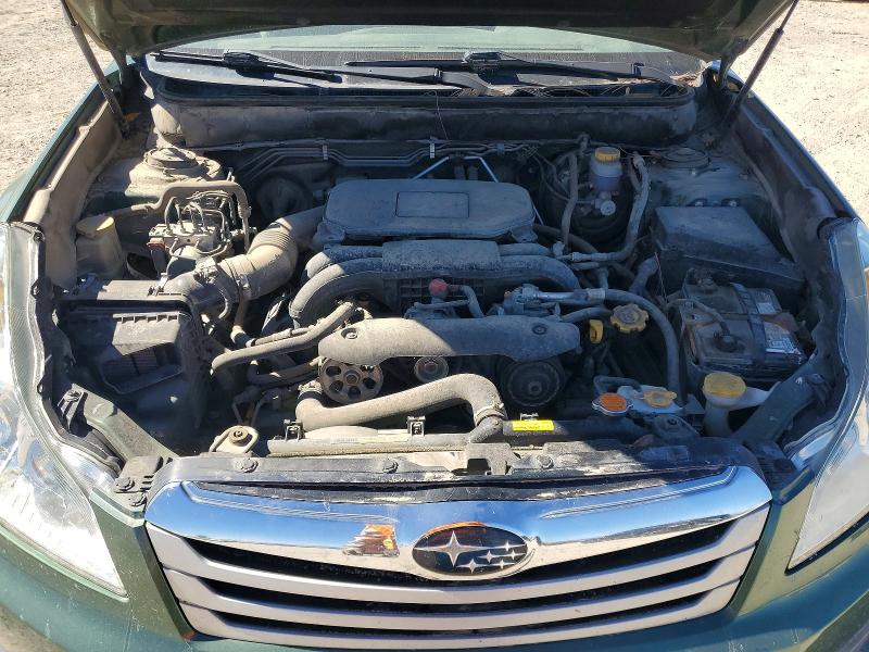 2012 Subaru Outback მანქანა იყიდება აუქციონზე, vin: 4S4BRBGC3C3289755, აუქციონის ნომერი: 70081626