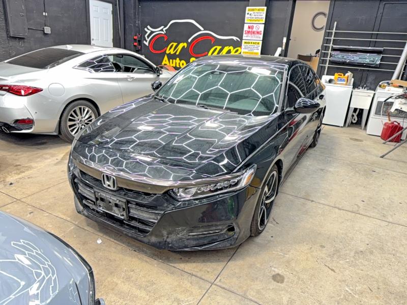 71037026 :رقم المزاد ، 1HGCV2F38LA026342 vin ، 2020 Honda Accord مزاد بيع