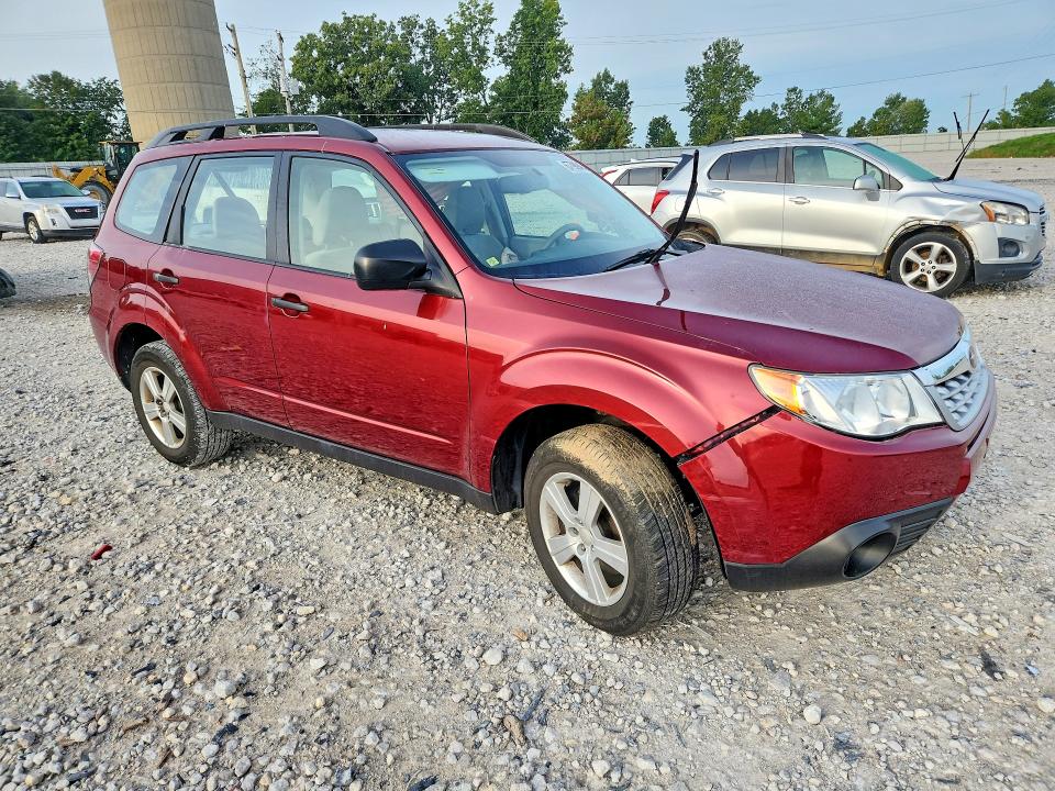 67798946 :رقم المزاد ، JF2SHBBC2CH418474 vin ، 2012 Subaru Forester مزاد بيع