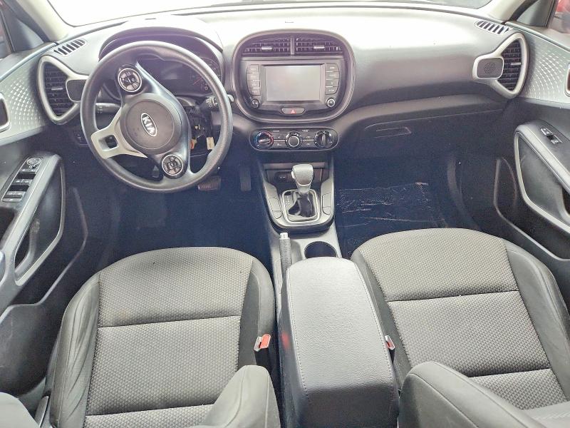 70800146 :رقم المزاد ، KNDJ23AU4L7066547 vin ، 2020 Kia Soul مزاد بيع