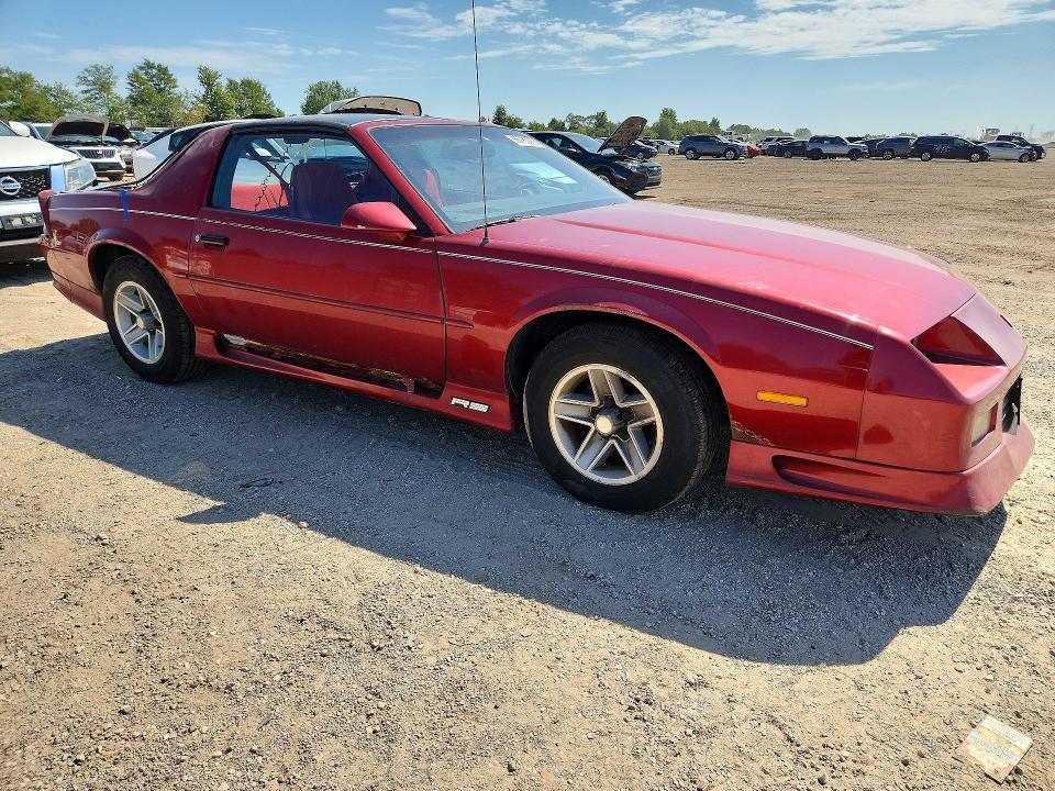 Aukcja sprzedaży 1992 Chevrolet Camaro, vin: 1G1FP23E3NL113450, numer aukcji: 66783886