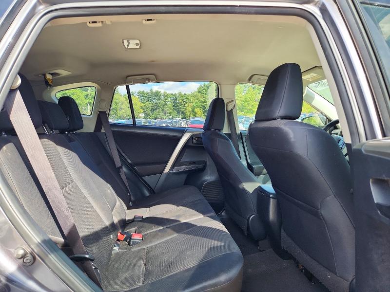 Aukcja sprzedaży 2015 Toyota Rav4, vin: JTMBFREV6FJ033751, numer aukcji: 70081086