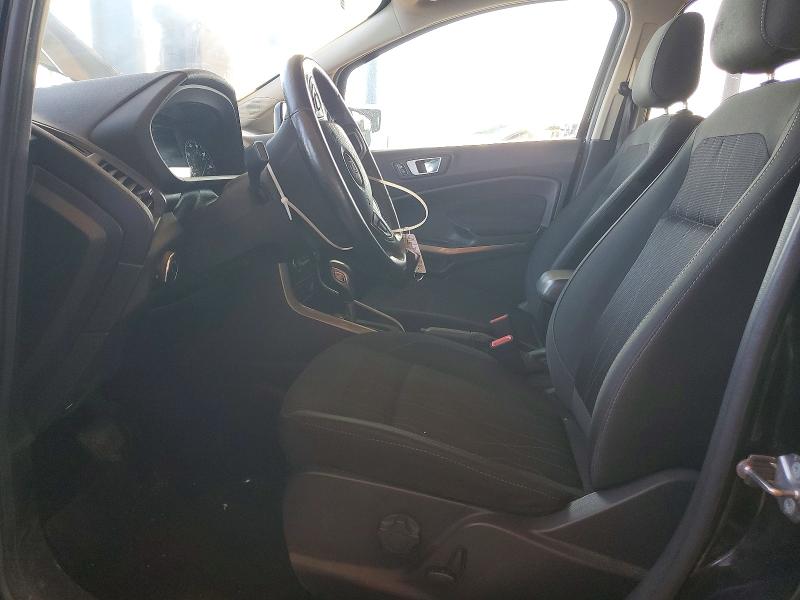 2018 Ford Ecosport მანქანა იყიდება აუქციონზე, vin: MAJ3P1TE9JC211497, აუქციონის ნომერი: 66808156