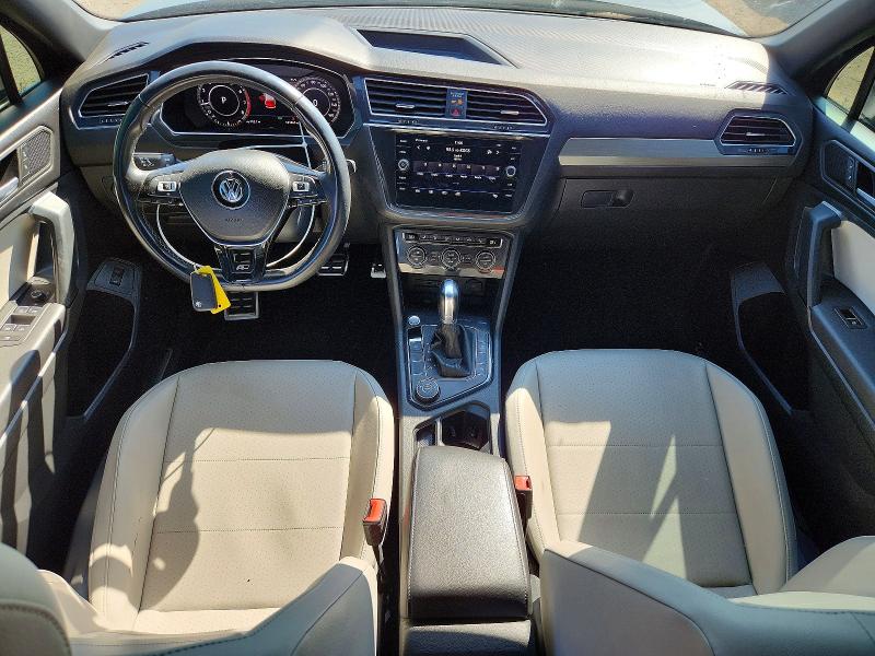2019 Volkswagen Tiguan მანქანა იყიდება აუქციონზე, vin: 3VV2B7AX6KM056498, აუქციონის ნომერი: 68878896