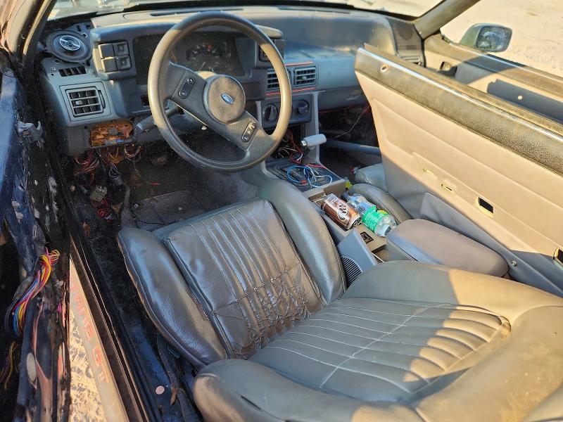 Продажа на аукционе авто 1989 Ford Mustang, vin: 1FABP45E2KF204269, номер лота: 66853966