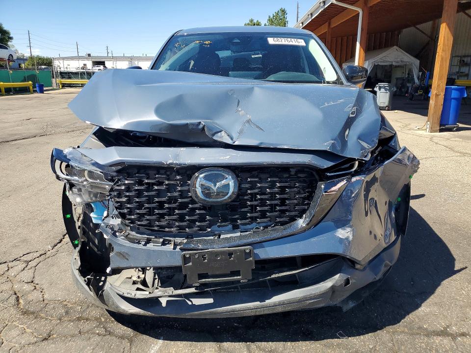 68276416 :رقم المزاد ، JM3KFBCM9P0123900 vin ، 2023 Mazda Cx-5 مزاد بيع