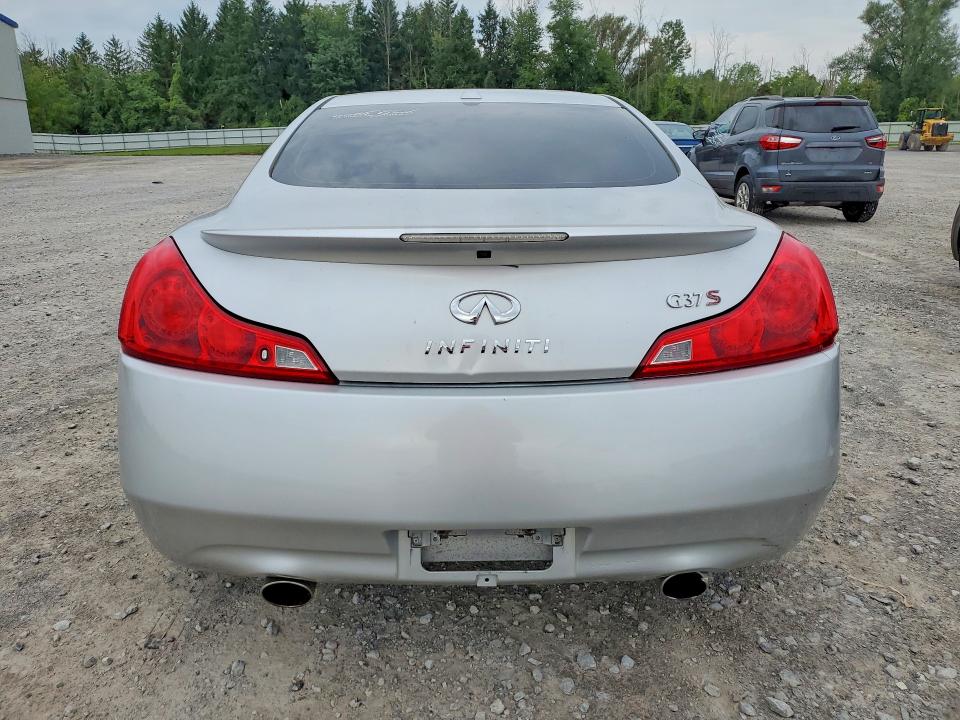 68147716 :رقم المزاد ، JNKCV64E88M128237 vin ، 2008 Infiniti G37 مزاد بيع