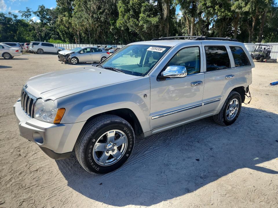 Продажа на аукционе авто 2005 Jeep Grand Cherokee, vin: 1J8HR58215C512439, номер лота: 70094956